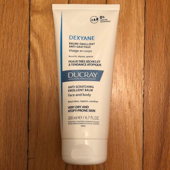 Dexyane anti-scratching emollient balm (face & body) - Picture 1 of 6